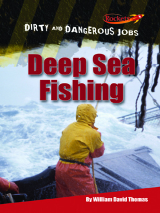 Title details for Deep Sea Fishing by David Thomas William - Available